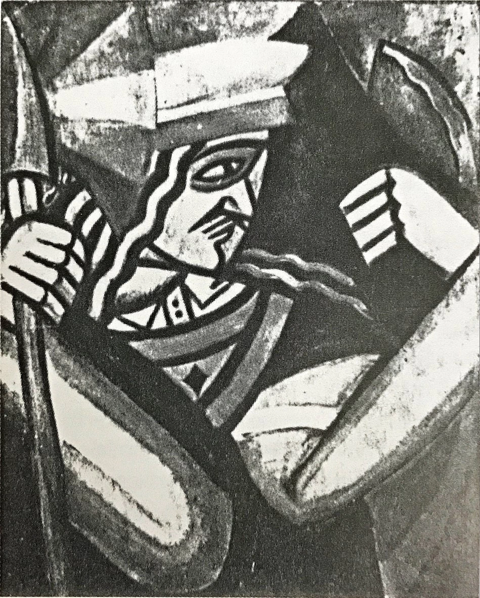Jack di Quadri, 1915